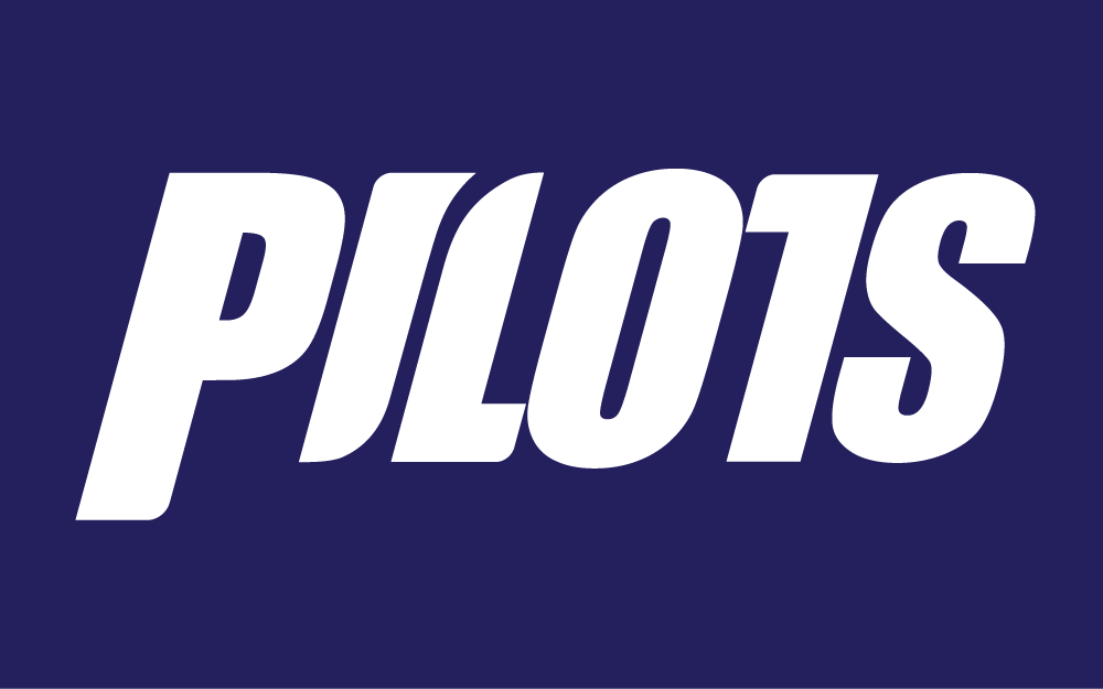 Portland Pilots 2006-Pres Wordmark Logo v3 diy iron on heat transfer